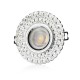 Cata İpek Cam Spot Led Çerçeveli CT-6639