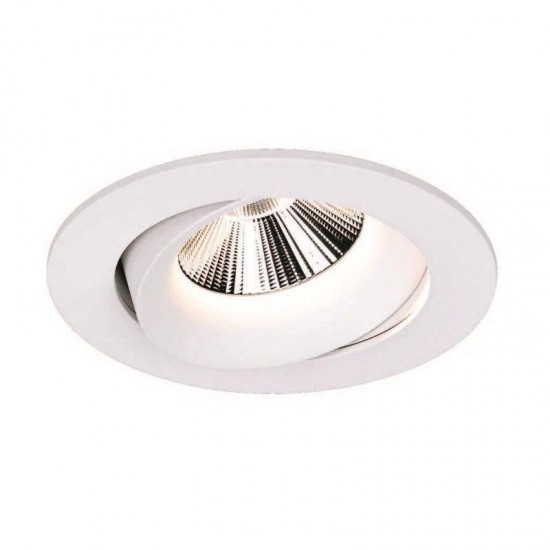 Jupiter Led Spot Armatürü Beyaz LS440 - Gün Işığı