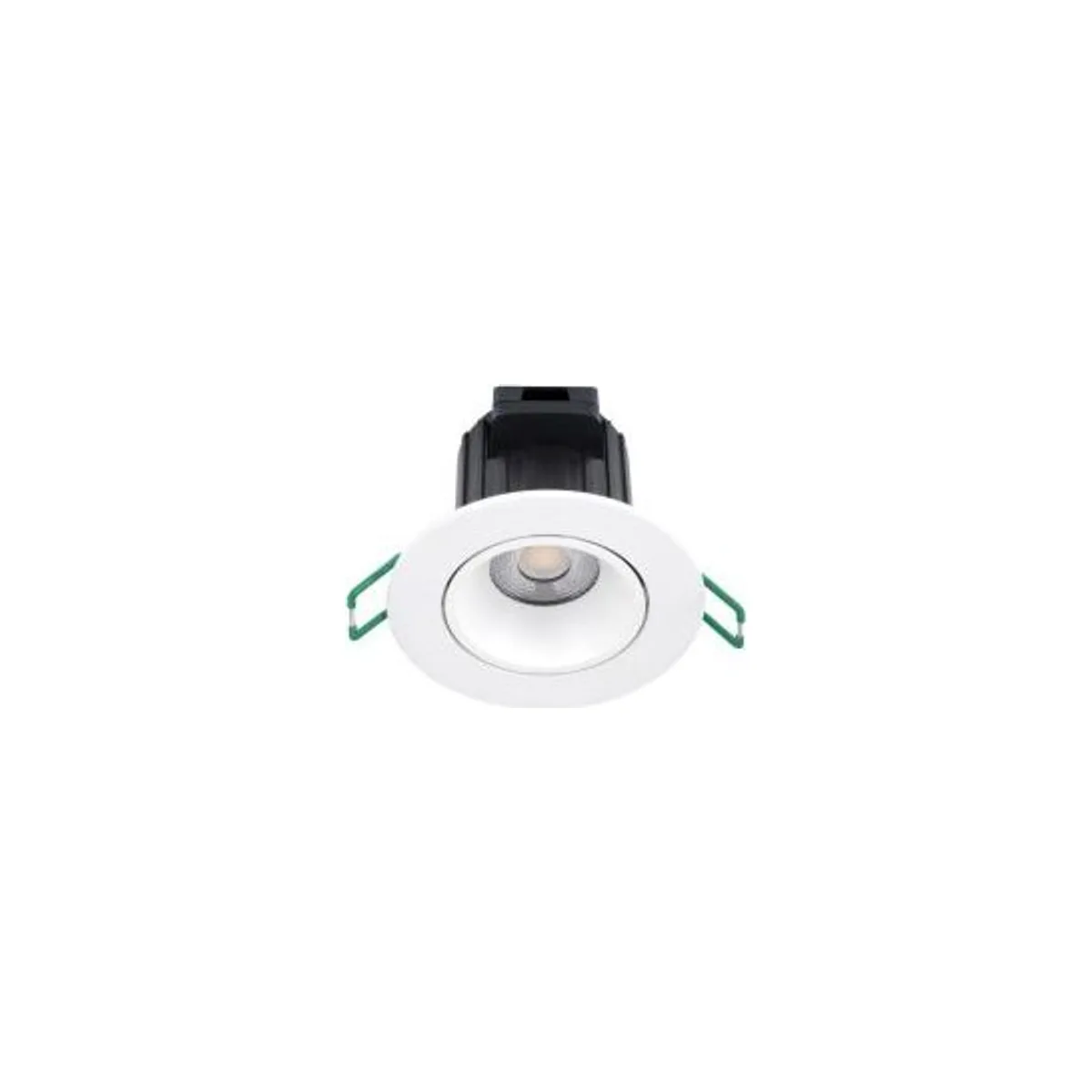 0005170 START SPOT ALUMINIUM 740LM 830 IP44 WHT - Görsel 2