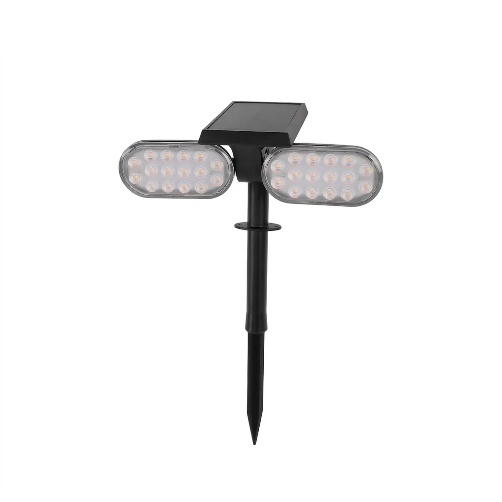 ACK Solar PC LED Çim Armatürü