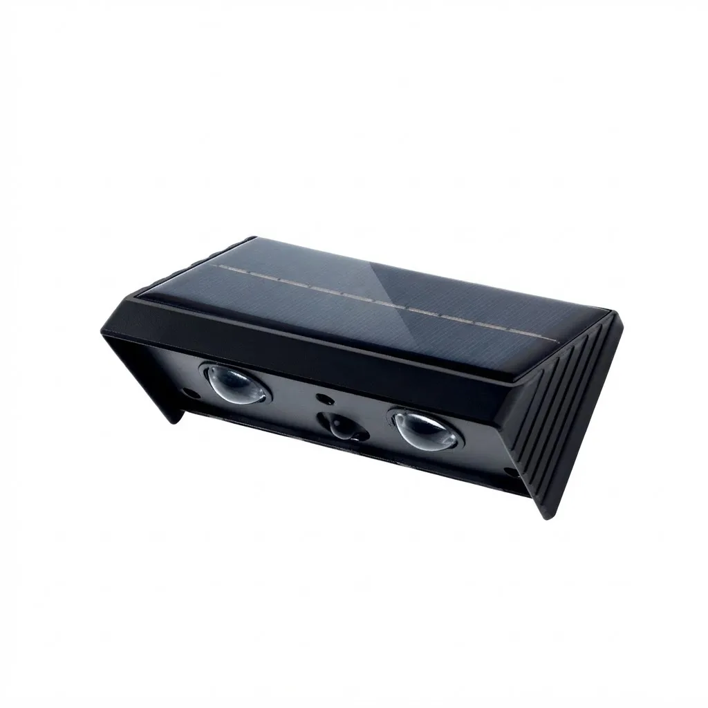 ACK Solar PC LED Bahçe Armatürü