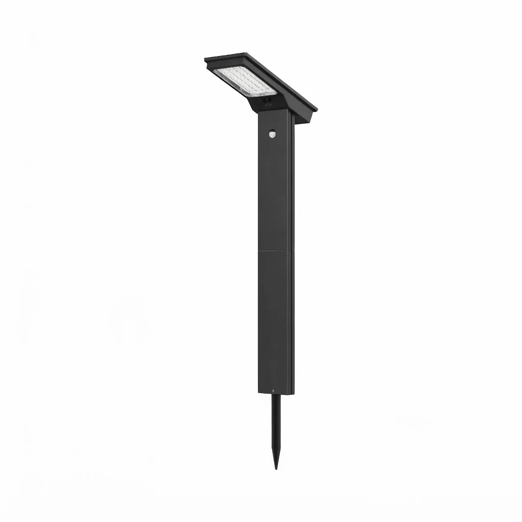 ACK Solar PC LED Çim Armatürü