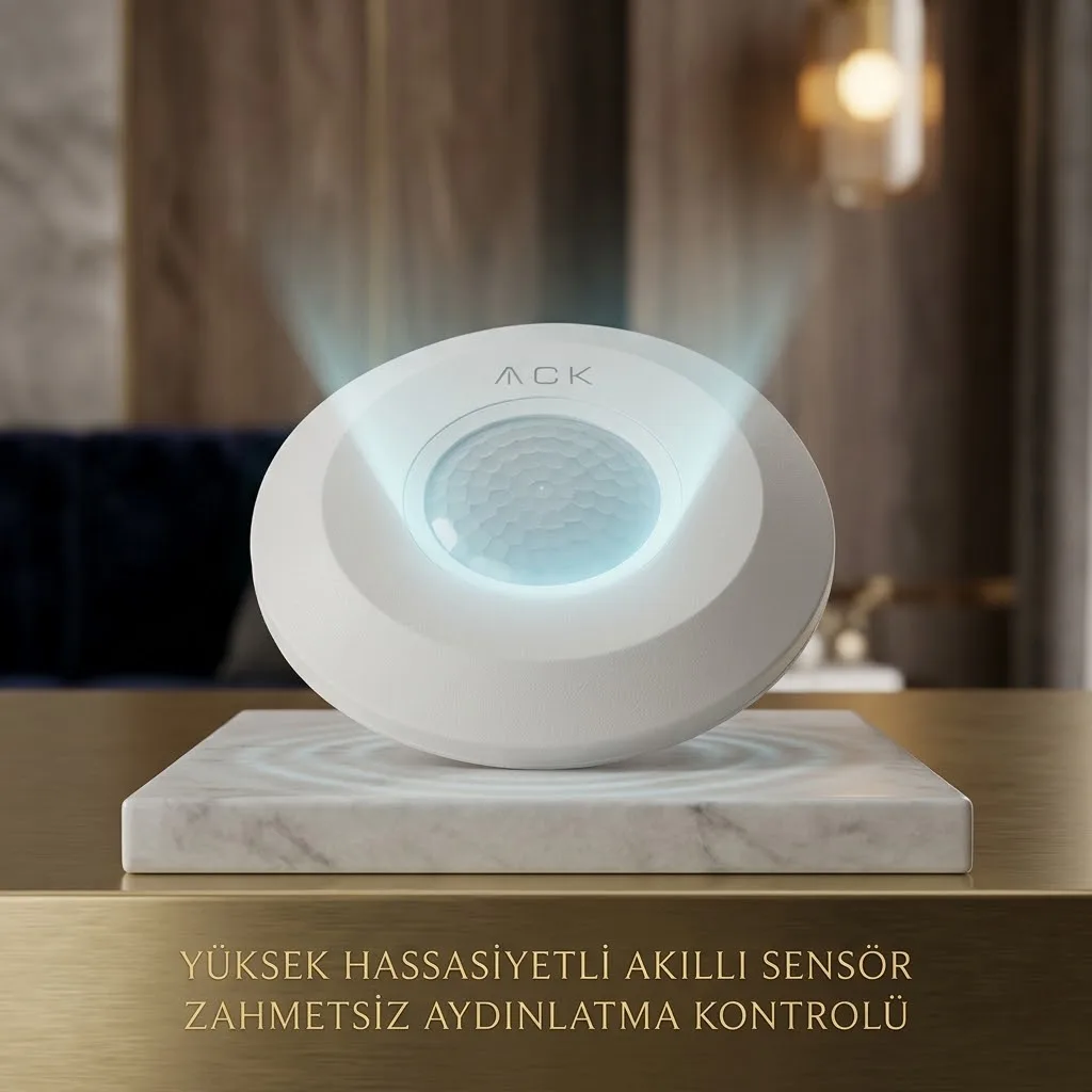 Sensör ve Aksesuarlar