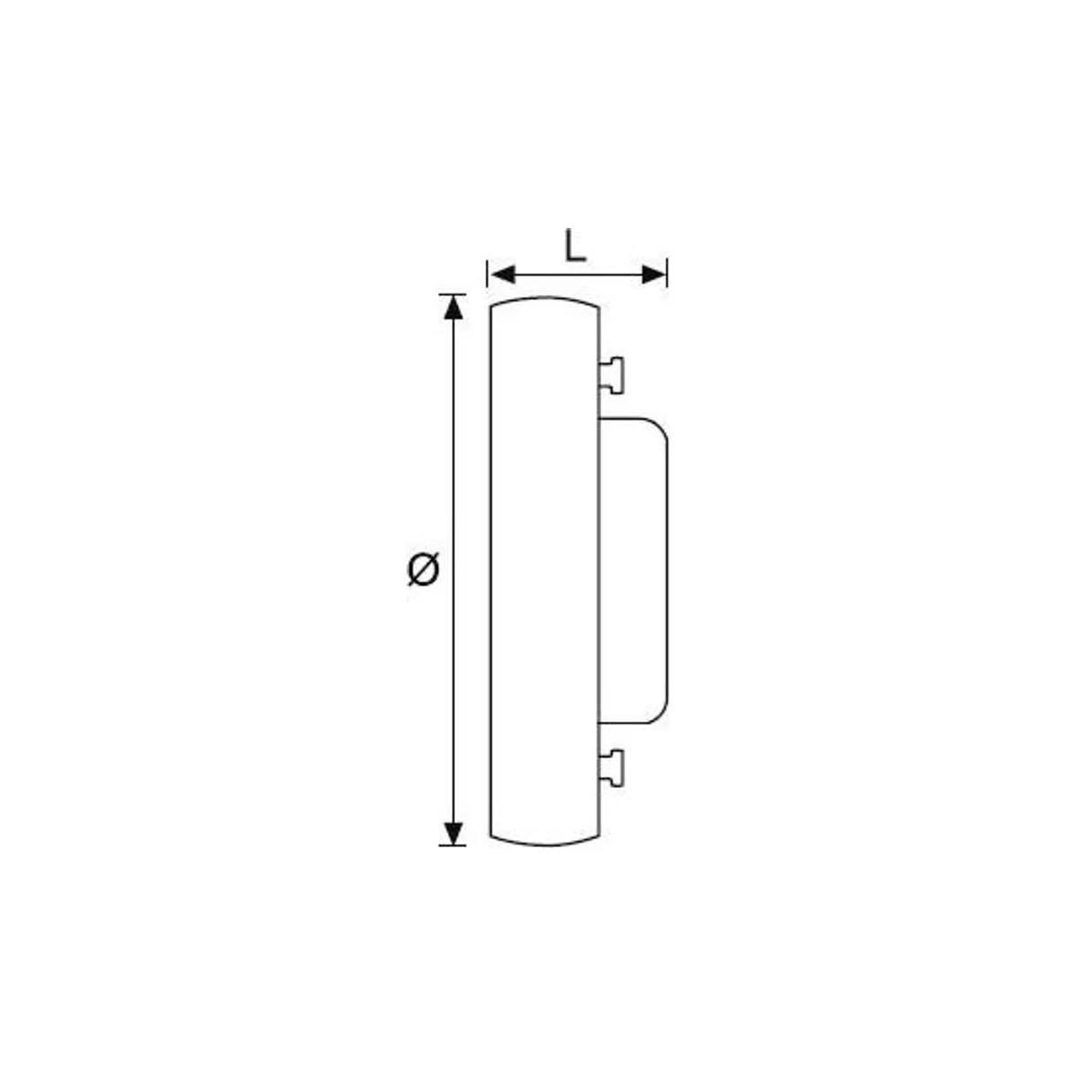 LA533 Led Ampul (Kirmizi)