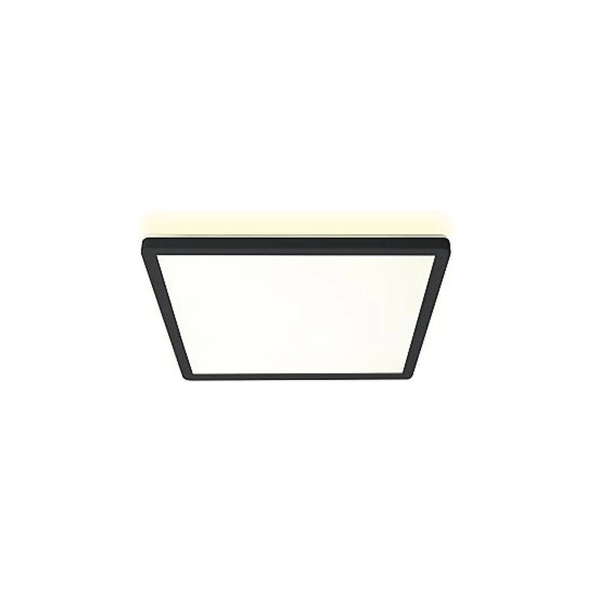 LC304 18w 3000K Kare Siyah Kasa Smd Led Bahçe Tavan Armatürü