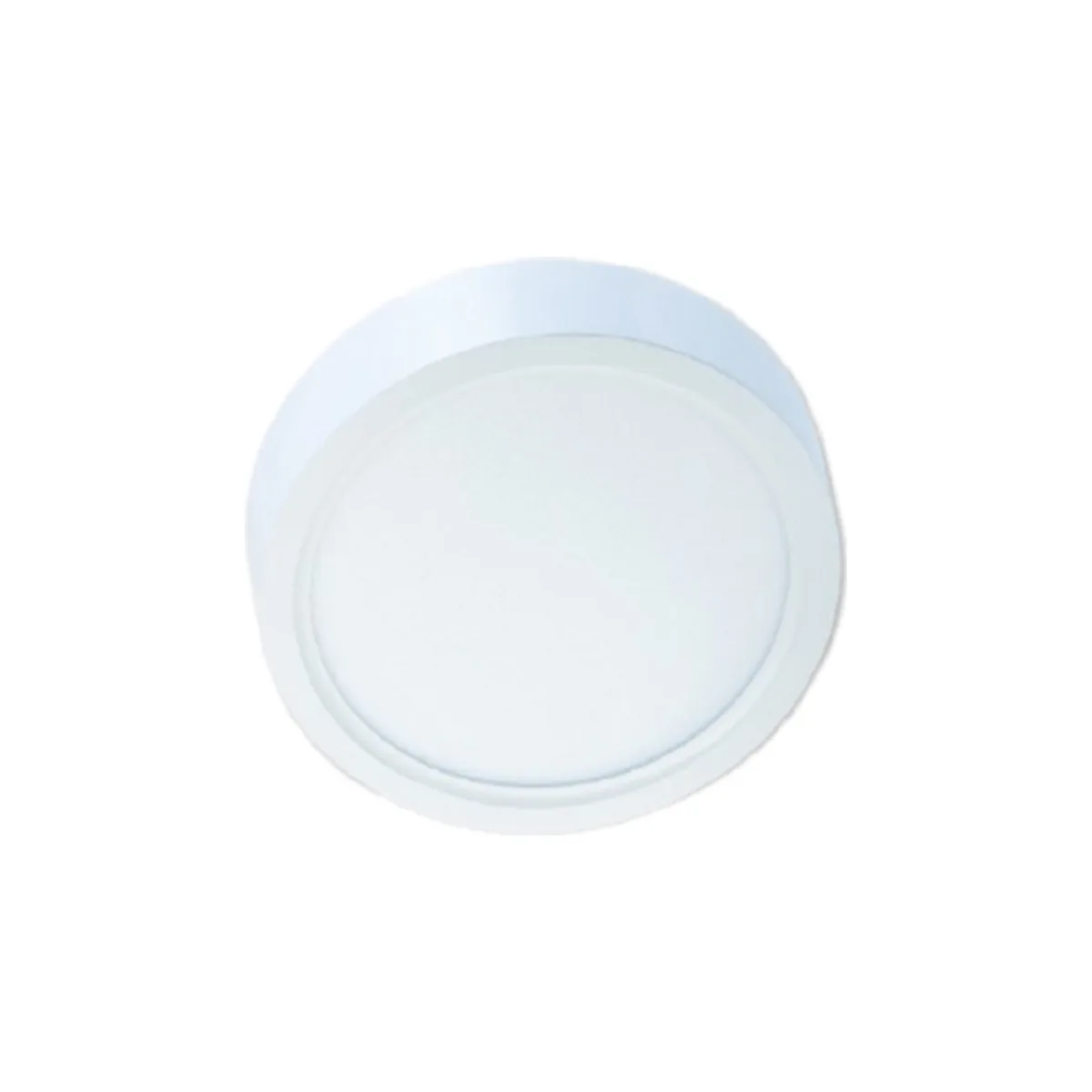 LC444 B 24W Sıva Üstü Yuvarlak Panel ECO 6500K