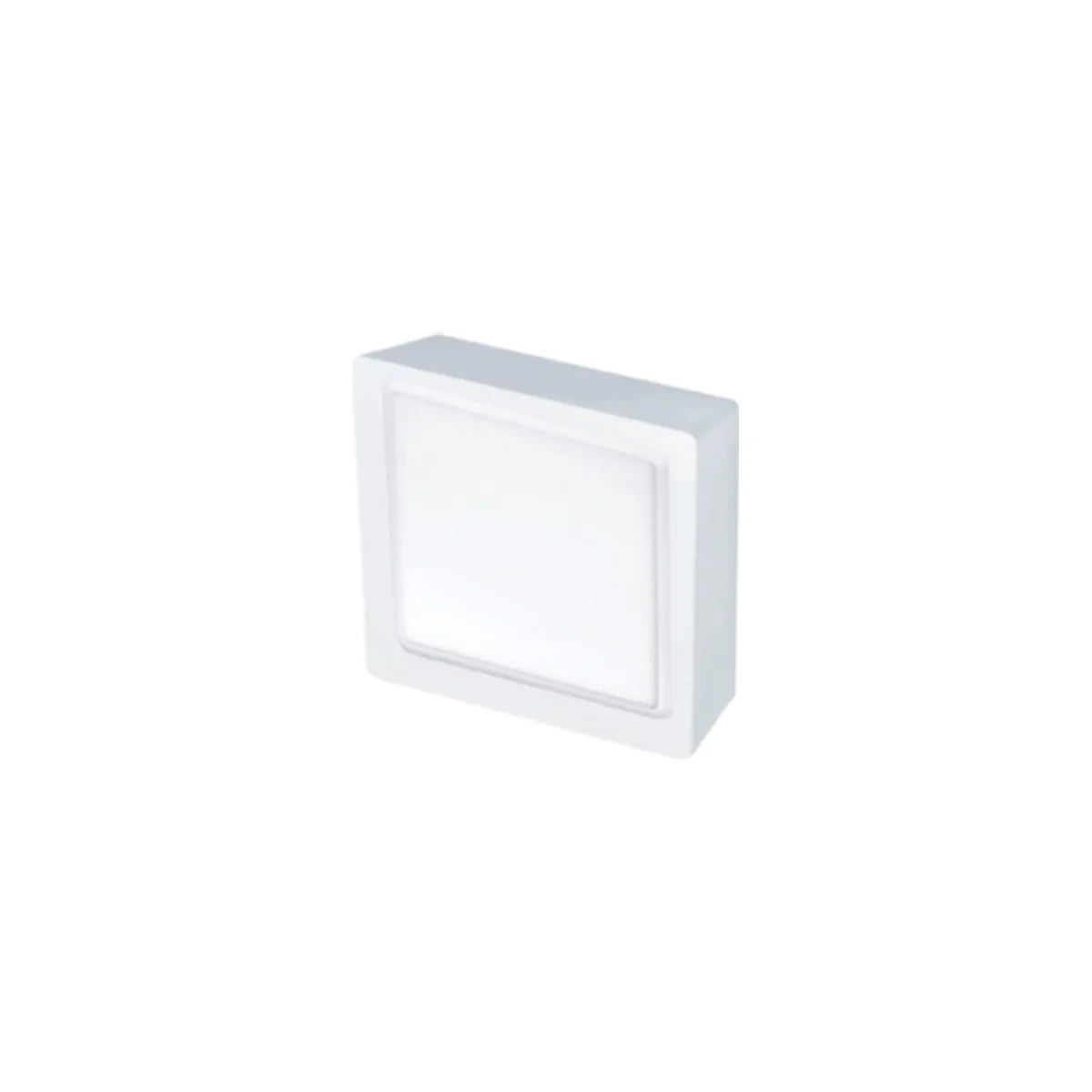 LC446 B 24W Sıva Üstü Kare Panel ECO 6500K