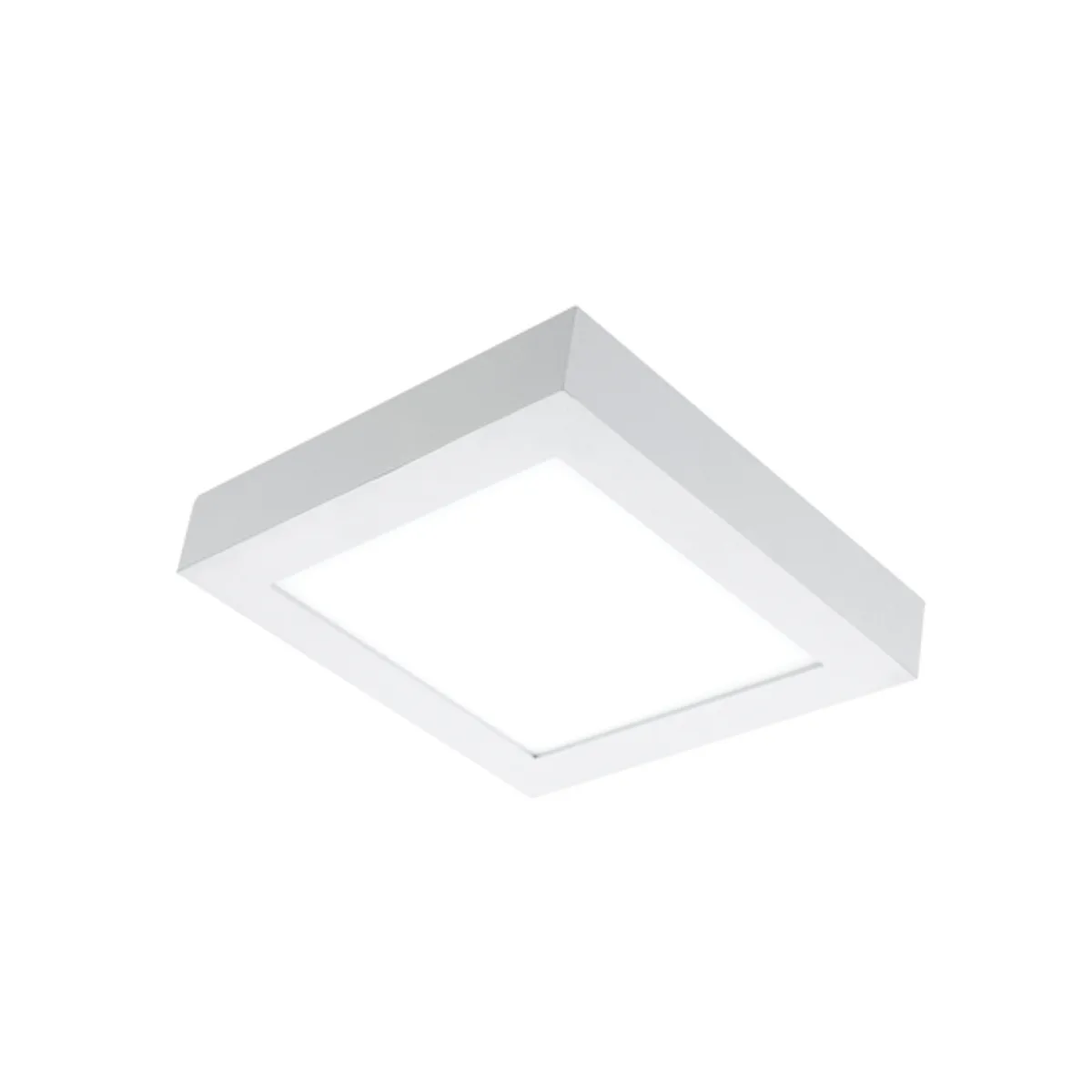 LC470 N 12W Sıva Üstü Kare Panel ECO 4000K