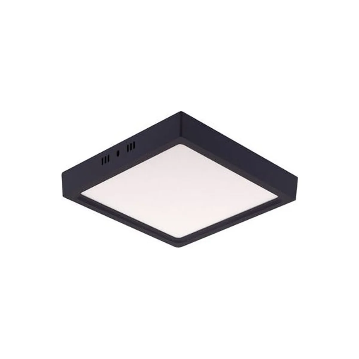 LC486 Siyah 24W Sıva Üstü Kare Panel ECO 3000K