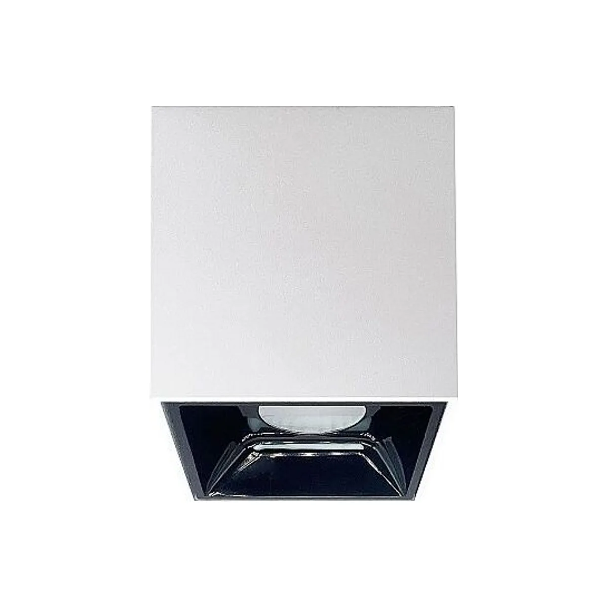 LC702 B 3000 K Beyaz Kasa 7w Led Tavan Armatürü