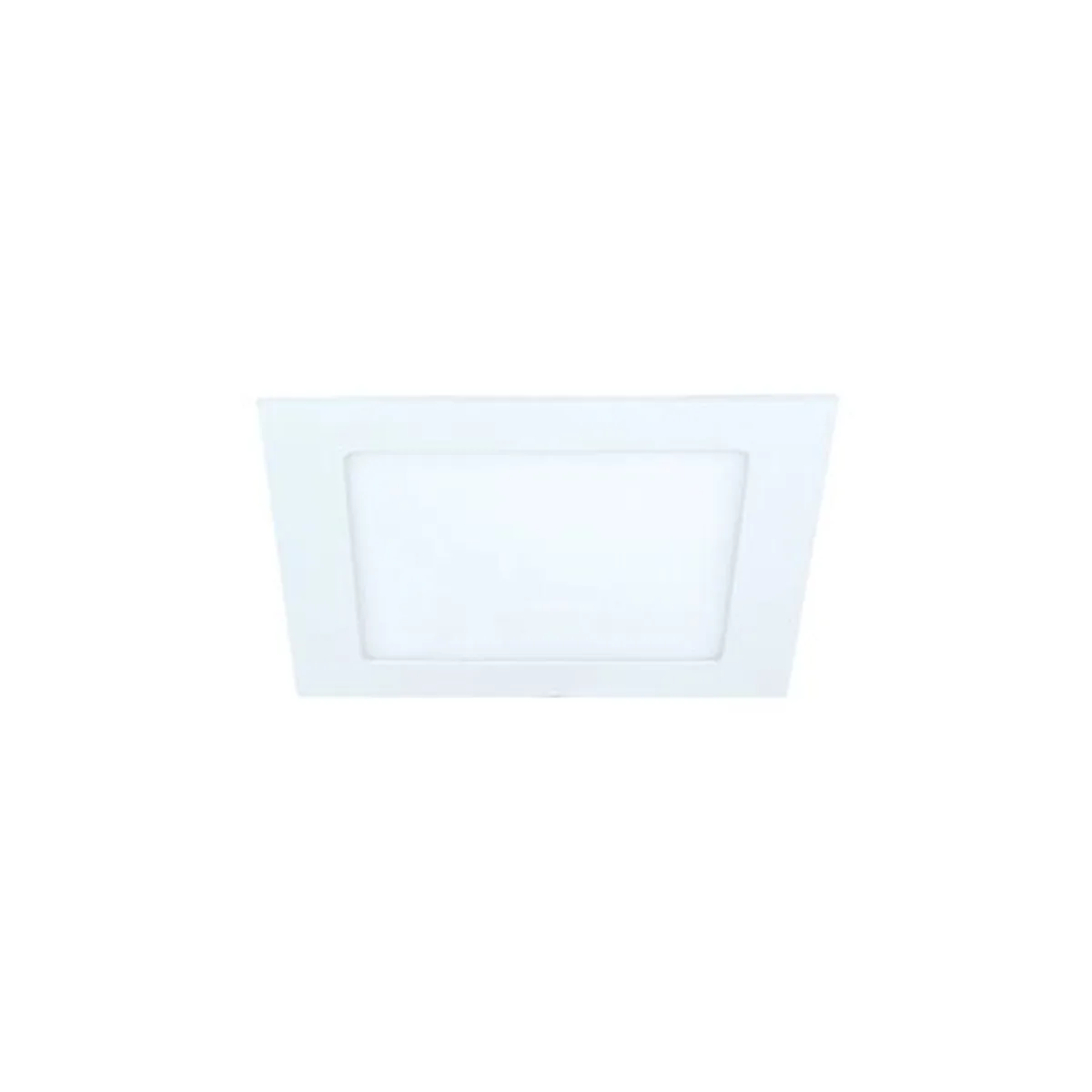 LD451 B Slim Kare LED Panel 6W (6500K)