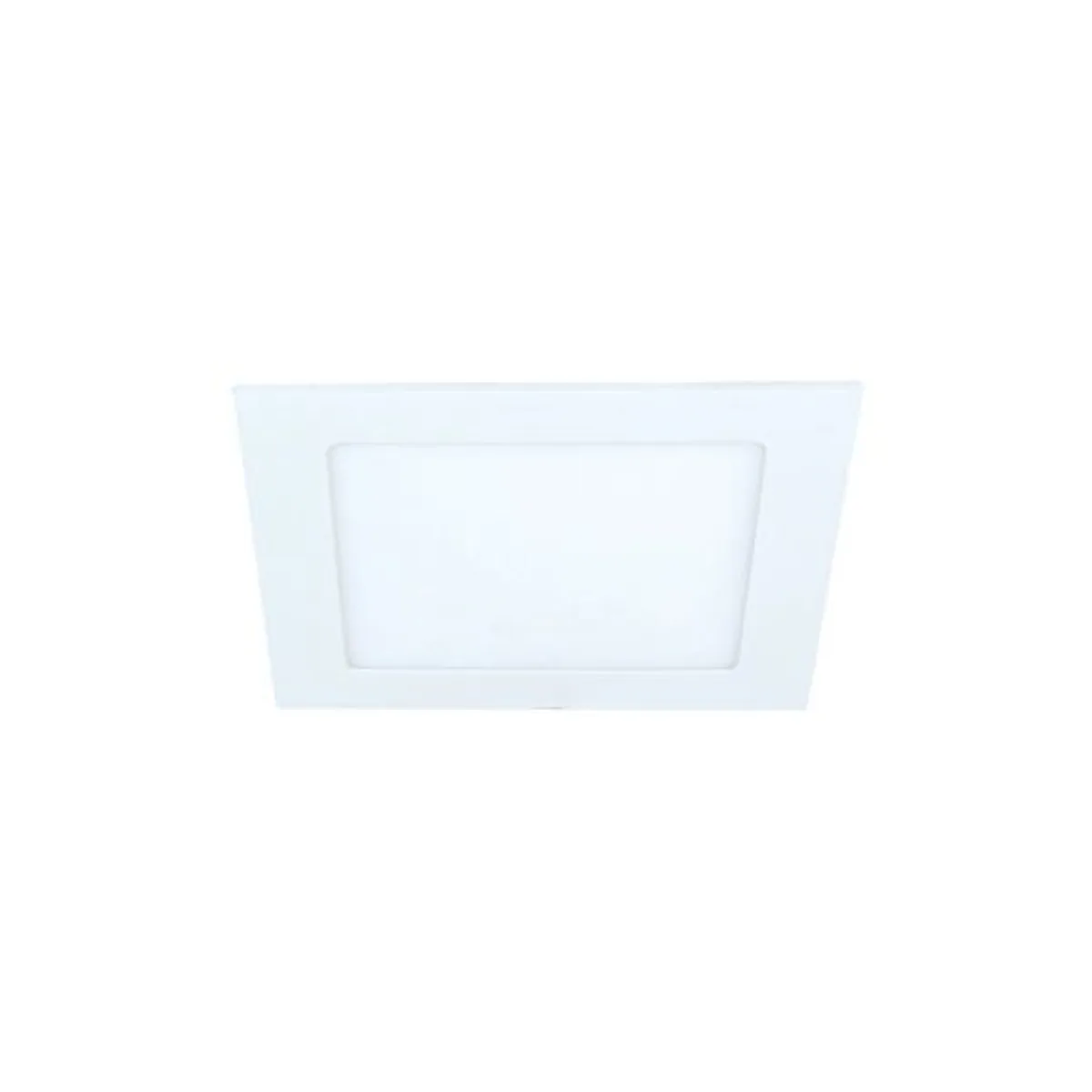 LD452 B Slim Kare LED Panel 9W (3000K)