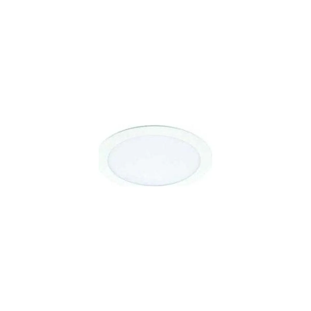 LD469 Slim Yuvarlak LED Panel 9W (6500K) - Görsel 2
