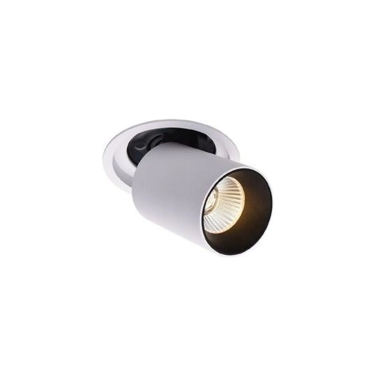 LD502 Hareketli S.A LED Spot (3000K)