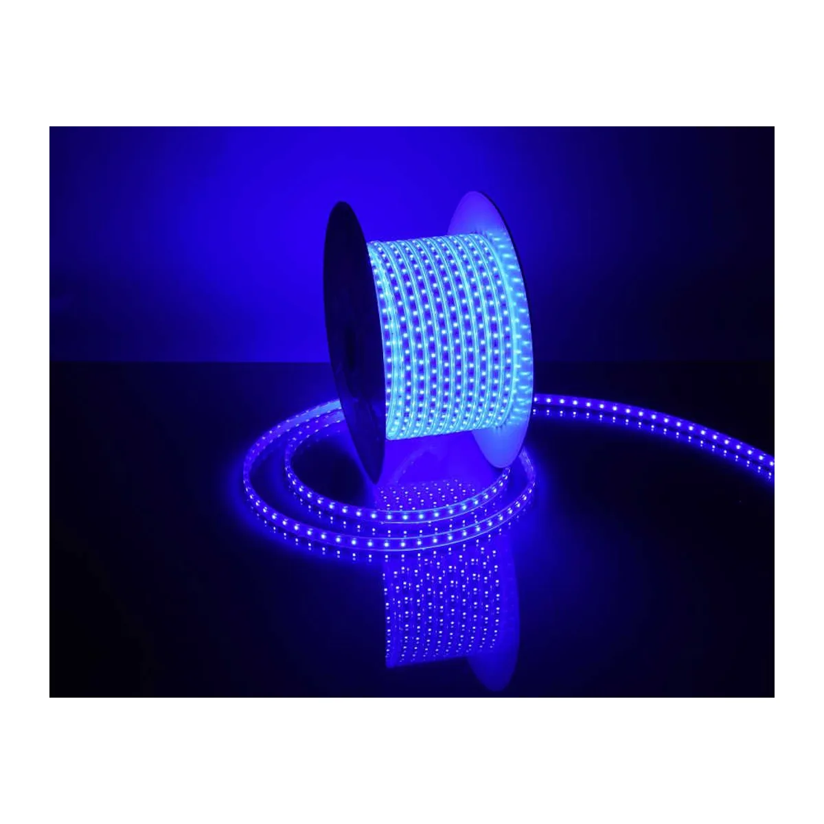 LE211 220 V İç/Dış Mekan Şerit LED (MAVİ)