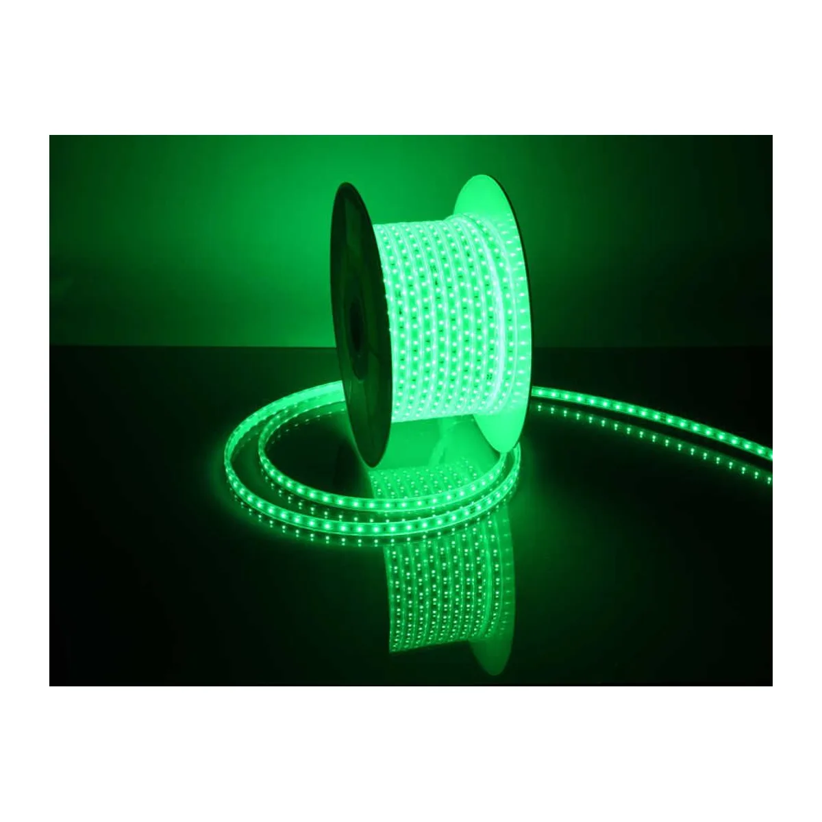 LE211 220 V İç/Dış Mekan Şerit LED (YEŞİL)