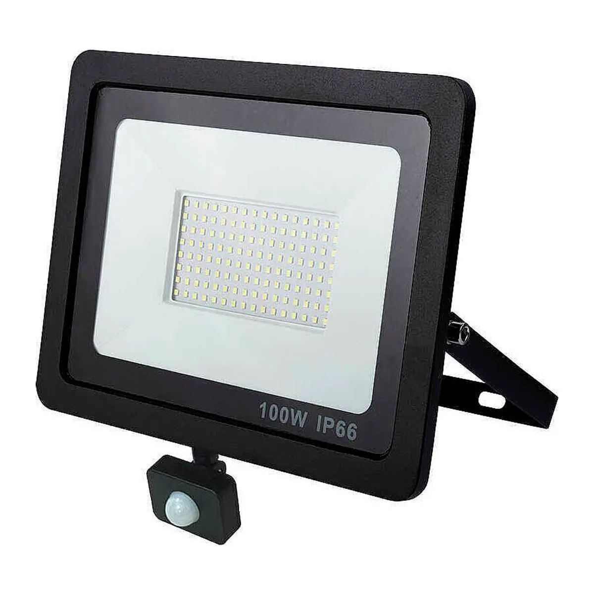 LP101 S 100W Sensörlü Led Projektör 3000K