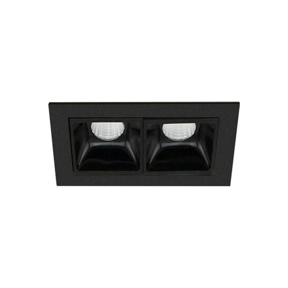 LS484 S 2'li LED Spot (3000K) - Görsel 2