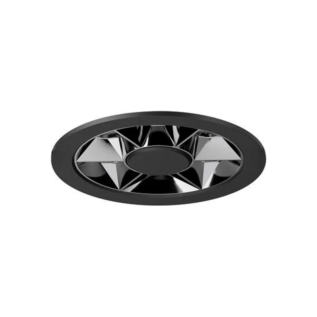 LS500 S&SK Siyah-Gun Metal 7W LED Spot