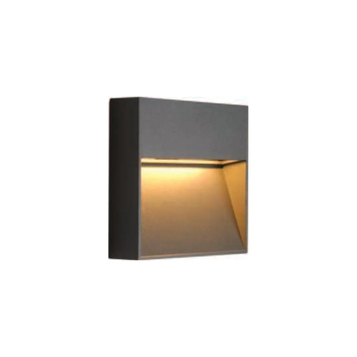 LW453 LED Bahçe Aplik (3000K)