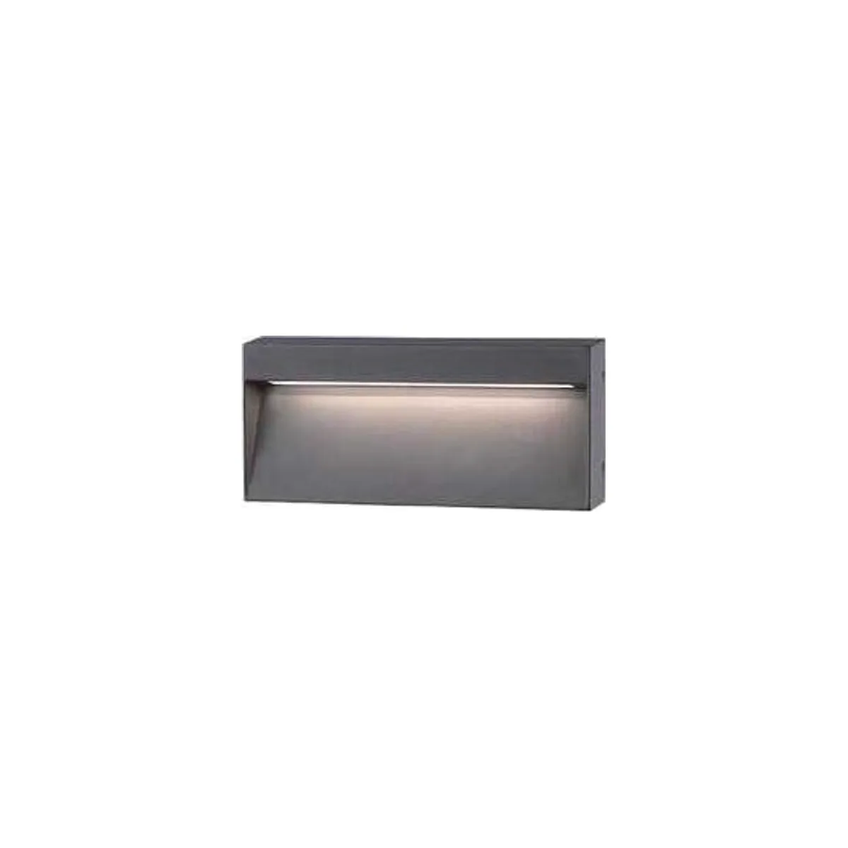 LW987 LED Bahçe Aplik (3000K) - Görsel 2