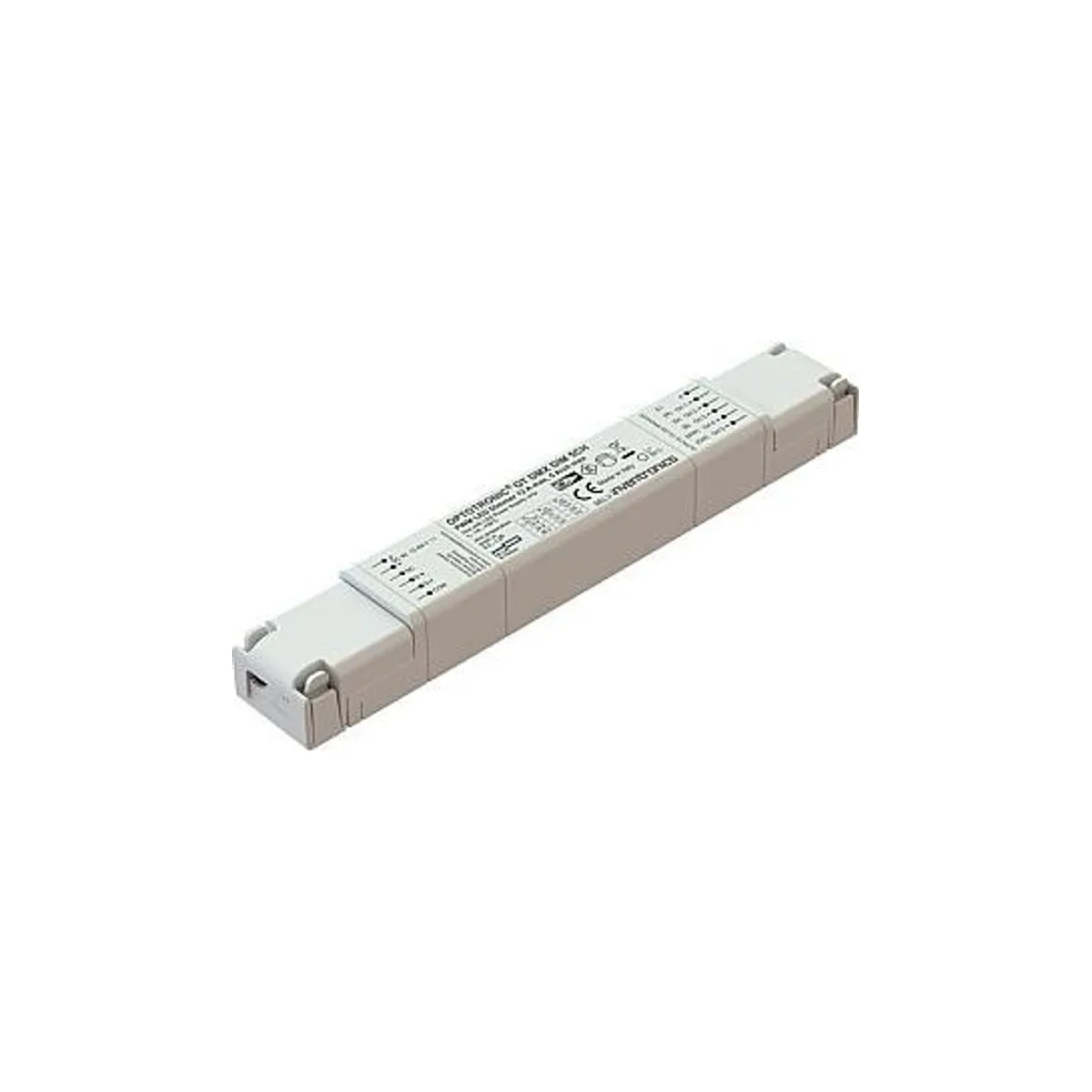 OPTOTRONİC OT DMX DIM 5CH PWM LED DİMMER INVENTRONICS - Görsel 2